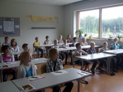Foto des Albums: Neueinschulung im Schuljahr 2011/2012 (13.08.2011)
