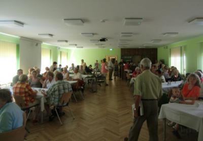 Foto des Albums: Bürgersaal eingeweiht (24. 08. 2011)