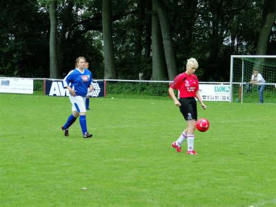 Foto des Albums: Frauen Häsener SV vs. SV Fürstenberg