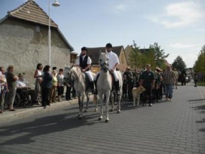 Foto des Albums: 1075-Jahrfeier OT Frose, Festumzug