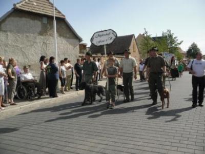 Foto des Albums: 1075-Jahrfeier OT Frose, Festumzug