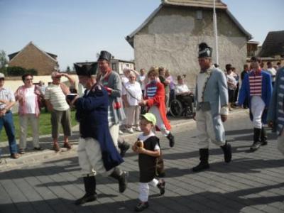Foto des Albums: 1075-Jahrfeier OT Frose, Festumzug