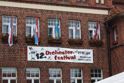 Foto des Albums: 12. Orchesterfestival / 2. Hoheitentreffen (27.08.2011)