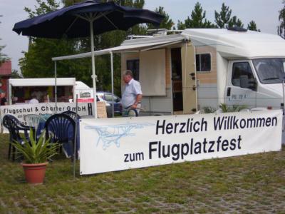 Vorschaubild: Flugplatz Stechow-Ferchesar