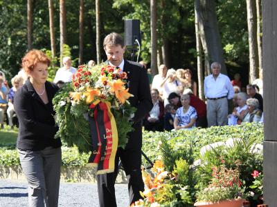Bild: Landtagsabgeordnete A. Heinrich