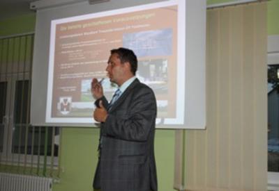 Foto des Albums: Diskussionsabend zu Erneuerbaren Energien in Rehfelde (13. 09. 2011)