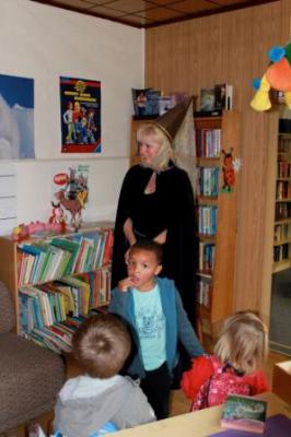 Bild: Die Kindergartengruppe "Freunde"