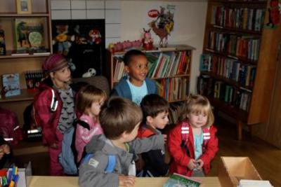 Foto des Albums: Kindergartenfreunde zu Besuch (06.09.2011)