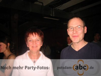 Foto des Albums: Table Dance Friday im Speicher (04.02.2005)