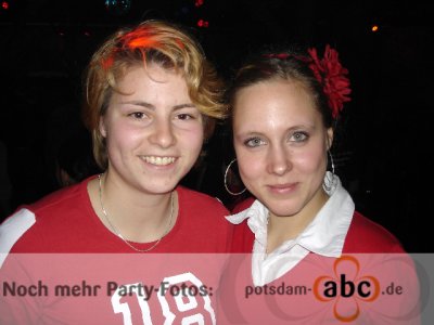 Foto des Albums: Uni.Sex im Waschhaus (04.02.2005)