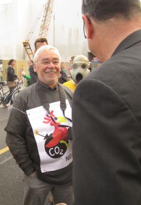 Foto des Albums: Kundgebung gegen CCS (26. 09. 2011)