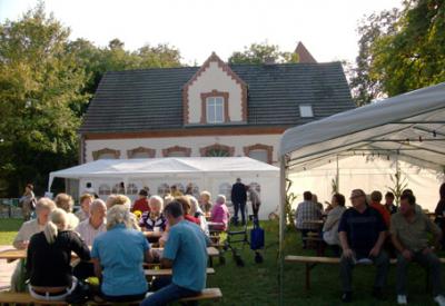 Foto des Albums: Erntefest in Rehfelde-Dorf (29. 09. 2011)