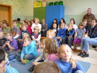 Besuch aus dem Landkreis  (Bild vergr&ouml;&szlig;ern)