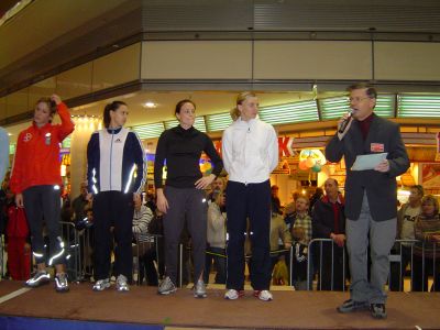 Foto des Albums: 6. Int. Stabhochsprung-Meeting im Stern-Center (05.02.2005)