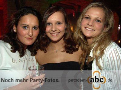 Foto des Albums: All Inclusive in der Luz Lounge (05.02.2005)