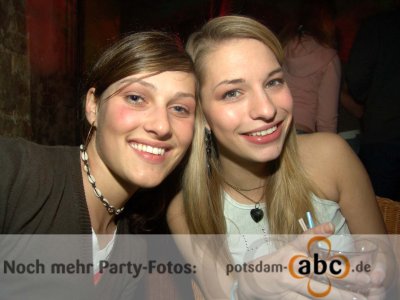 Foto des Albums: All Inclusive in der Luz Lounge (05.02.2005)