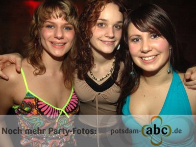 Foto des Albums: All Inclusive in der Luz Lounge (05.02.2005)