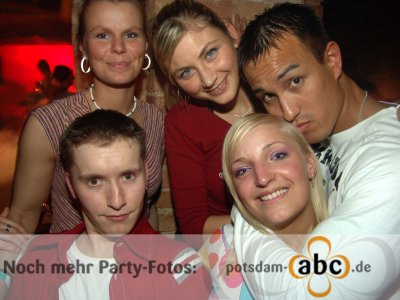 Foto des Albums: All Inclusive in der Luz Lounge (05.02.2005)