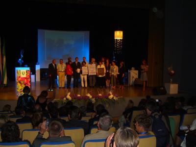 Foto des Albums: Silbermedaille für Wiesenburg