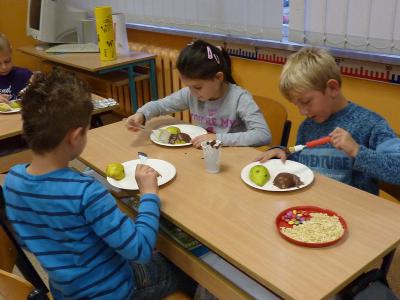 Bild: Lecker - wir basteln Naschigel
