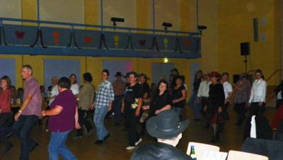 Foto des Albums: Line Dance Abend (22.10.2011)