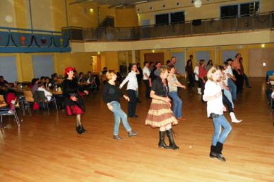 Foto des Albums: Line Dance Abend (22.10.2011)