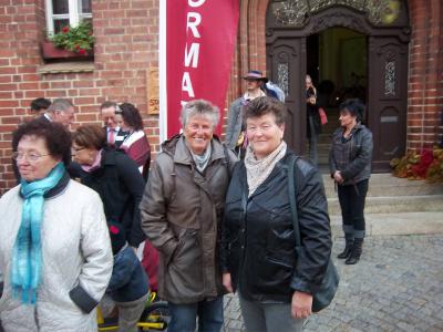 Foto des Albums: 11. Tourismustag in Wittstock (22.10.2011)