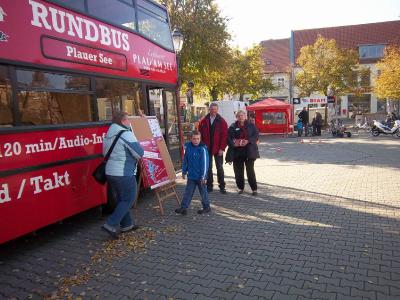 Foto des Albums: 11. Tourismustag in Wittstock (22.10.2011)