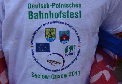 Foto des Albums: Deutsch-Polnisches Bahnhofsfest 2011 in Seelow-Gusow (29. 10. 2011)