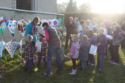 Foto des Albums: Drachenfest 2011 in Goßmar