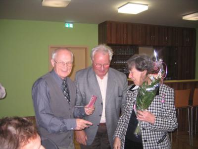 Foto des Albums: Rehfelder Heimatfreunde wählen neuen Vorstand (05. 11. 2011)