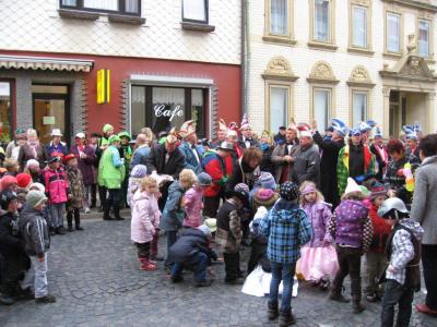 Foto des Albums: Saisoneröffnung Karneval Ellrich (11. 11. 2011)