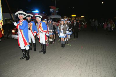 Foto des Albums: Start der Karnevalssaison 2011/2012 (11. 11. 2011)