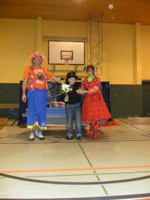 Foto des Albums: 9. Geburtstag "Raxli-Faxli" (14. 11. 2011)