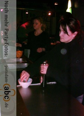 Foto des Albums: Klub Color & Konzert im Waschhaus (09.02.2005)