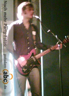 Foto des Albums: Klub Color & Konzert im Waschhaus (09.02.2005)