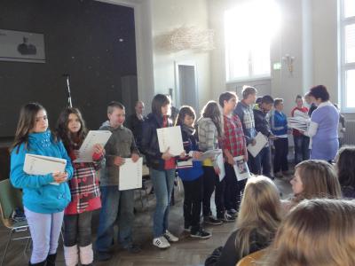 Foto des Albums: Tag der offenen Tür in der Carl-Diercke-Schule (12.11.2011)
