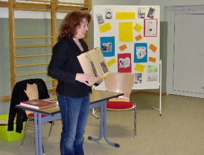 Foto des Albums: Vorlesetag an der GS Hohenleipisch (18. 11. 2011)