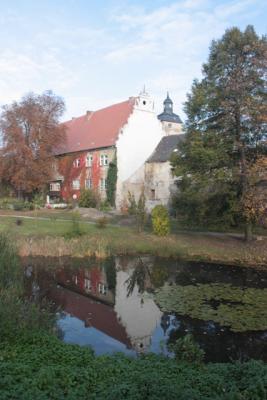 Foto des Albums: Ein Besuch auf der Wasserburg Egeln lohnt sich zu jeder Jahreszeit (24.11.2011)