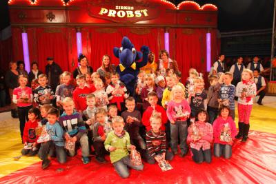 Bild: Die Gewinnerkinder