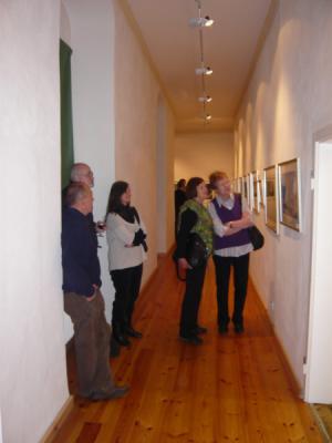 Foto des Albums: Ausstellungseröffnung Museum Senftenberg (24.11.2011)