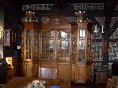 Foto des Albums: Trauzimmer im Historischen Rathaus in Krempe (29. 11. 2011)