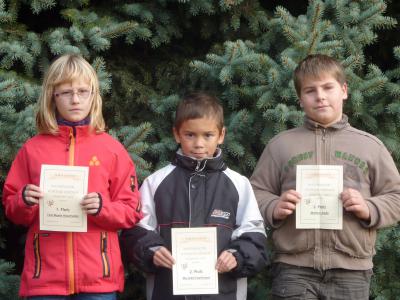 Foto des Albums: Sieger Mathematikolympiade 2011 (05. 12. 2011)
