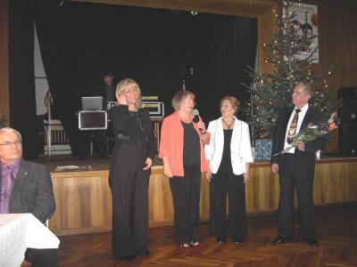 Foto des Albums: Weihnachtsfeier der Rehfelder Senioren (06. 12. 2011)