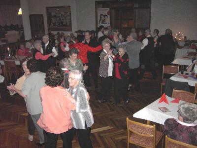 Foto des Albums: Weihnachtsfeier der Rehfelder Senioren (06. 12. 2011)