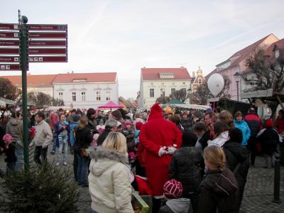 Foto des Albums: Weihnachtsmarkt in Dahme (11.12.2011)