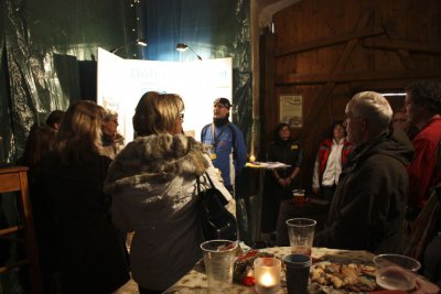 Foto des Albums: Sponsorenempfang zum 6. Adventslauf in Dohna (05.12.2011)