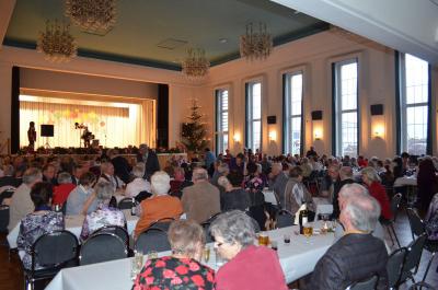 Foto des Albums: Seniorenweihnachtfeier