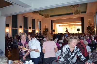 Foto des Albums: Seniorenweihnachtfeier