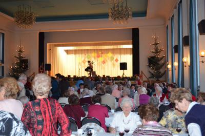 Foto des Albums: Seniorenweihnachtfeier